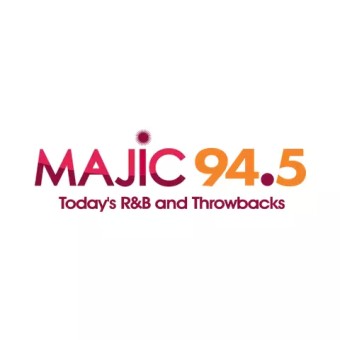 KSOC Majic 94.5 FM logo