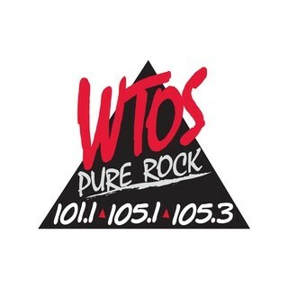 WTOS Pure Rock 105.1 FM