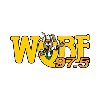 97.5 WQBE-FM logo