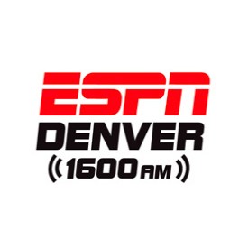 KEPN ESPN Denver 1600 AM logo
