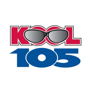 KXKL Kool 105 FM logo