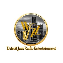 WJZZ - Detroit Jazz Radio Entertainment logo