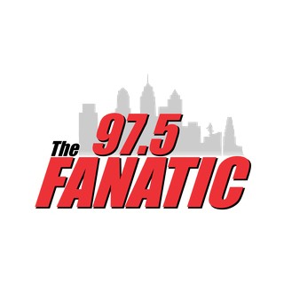 WPEN The Fanatic 97.5 FM (US Only) logo