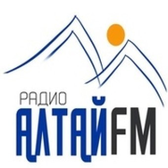 Алтай FM logo