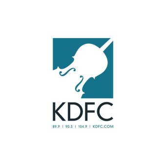 KDFC 89.9 FM logo