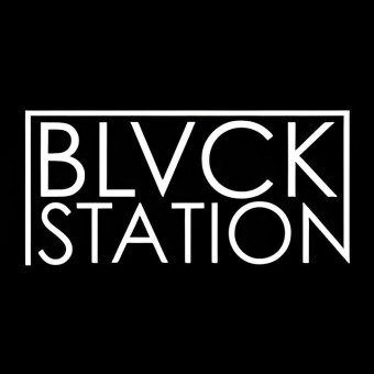 BLVCK STATION logo