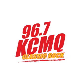 KCMQ 96.7 FM logo
