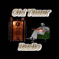 OTR - Old Timer Radio logo