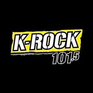 KMKF K-Rock 101.5 logo