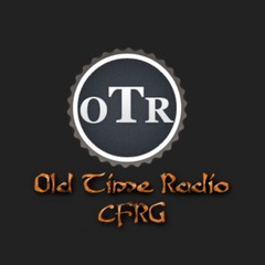 Old Time Radio CFRG logo