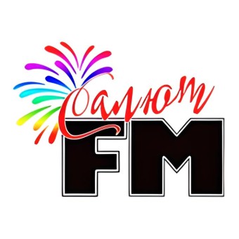 Салют Fm logo