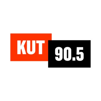 KUT 90.5 FM logo