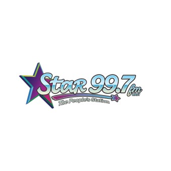 WXST Star 99.7 FM (US Only) logo