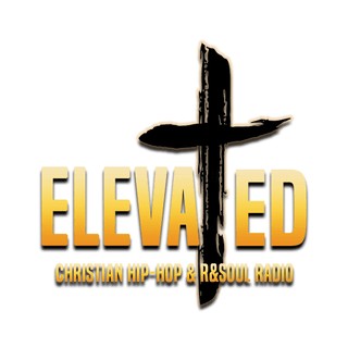 Elevated Radio- Christian Hit Station logo