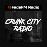 ATL Blaze Crunk City Radio Atlanta, GA - FadeFM logo