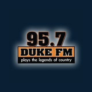 WDKW Duke 95.7 FM logo