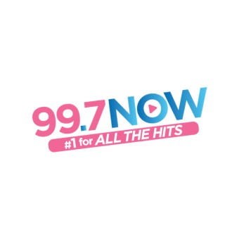 KMVQ 99.7 Now FM logo
