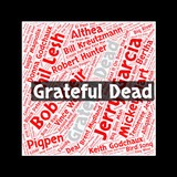 WGDR- Grateful Dead Radio logo