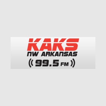 KAKS / KUOA ESPN Radio 99.5 FM & 1290 AM logo