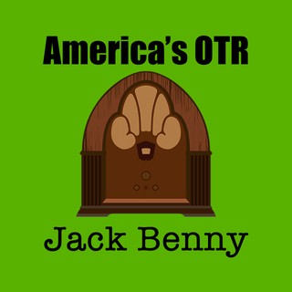 America's OTR - 24/7 Jack Benny logo