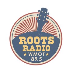 WMOT Roots Radio 89.5 FM logo