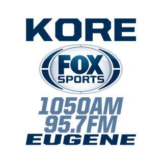 KORE 1050 AM & 95.7 FM - Fox Sports Eugene
