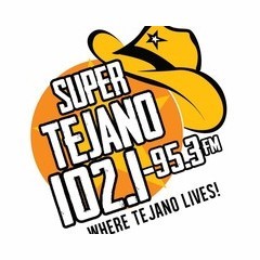 KBUC Super Tejano 102.1 (US Only) logo