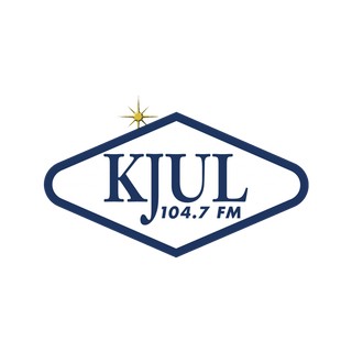 KJUL 104.7 FM logo