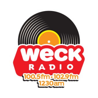 WECK Radio Buffalo logo