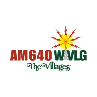 WVLG Timeless Hits 640 AM logo