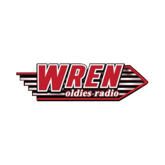 WREN Oldies Radio logo