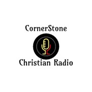 CornerStone Christian Radio logo