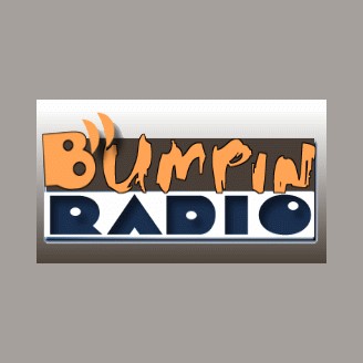 BumpinRadio.com -  Classic Soul + R&B logo