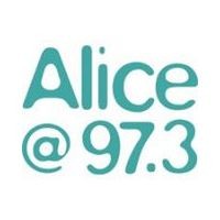 KLLC Alice @ 97.3 FM (US Only) logo