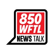WFTL 850 AM logo