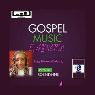 Gospel Music Explosion logo