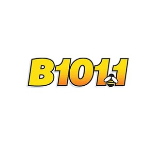 WBEB Philly's B101.1 logo