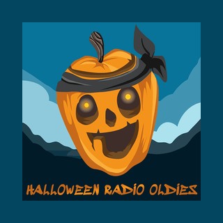 Halloween Radio Oldies logo