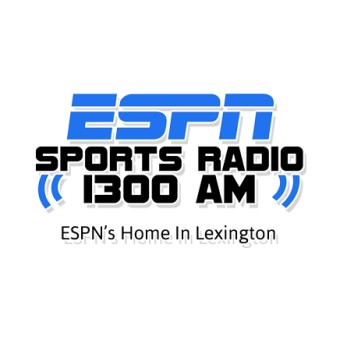 WLXG ESPN Sports Radio 1300 AM (US Only)