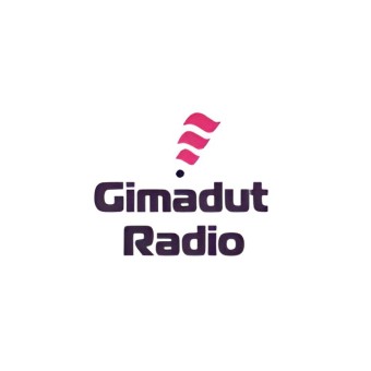 Gimadut Radio Book logo