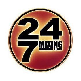 247Mixing logo