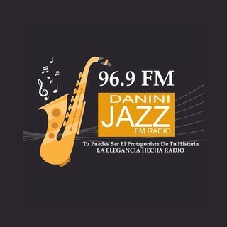 Danini Jazz FM Radio logo