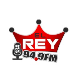 WREY 94.9 El Rey logo