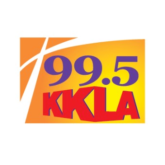 KKLA 99.5 FM logo