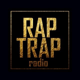 #Rap#Trap logo