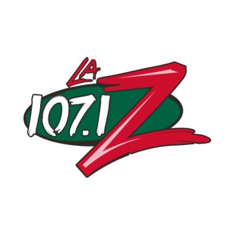 KLZT 107.1 La Z FM logo