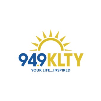 KLTY 94.9 FM logo