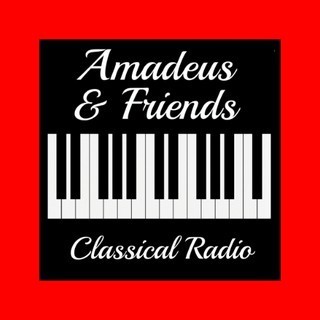 AMADEUS & FRIENDS - Classical Radio logo