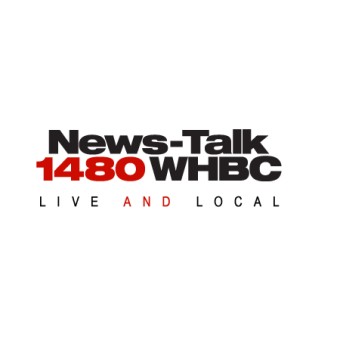 News-Talk AM 1480 WHBC logo