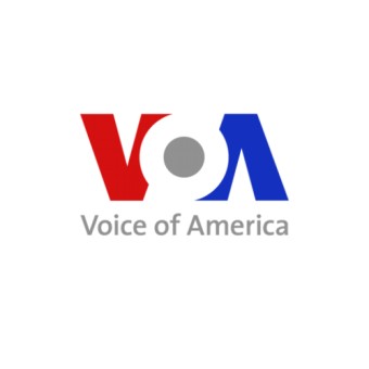 VOA English logo